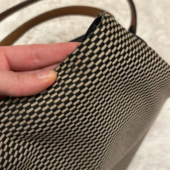 Coach Jacquard Legacy Edie 31 Shoulder Bag - Picture 8 of 9